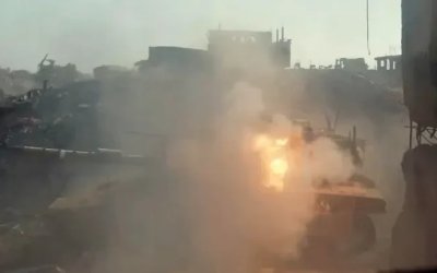 Pasukan ‘Israel’ Tercengang, Terowongan Hamas Beroperasi Kembali di Bawah Pos Militer