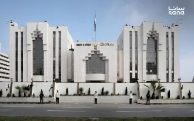 Pasukan Keamanan Suriah Membongkar Sel Kriminal di Provinsi Hama
