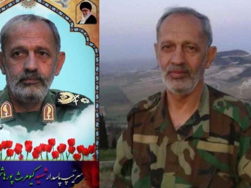 Kelompok Perlawanan Suriah Serang Konsulat Iran di Aleppo, Satu Jenderal IRGC Tewas