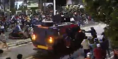 Keluarga Ojol Tewas Ditabrak Mobil Baraccuda Minta Keadilan