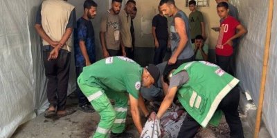 Serangan Udara ‘Israel’ Tewaskan 34 Warga Gaza, Termasuk 12 di Sekolah Penampungan