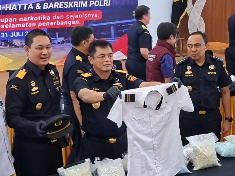 Kasus Pilot MH727, Kedubes Malaysia Hormati Hukum RI