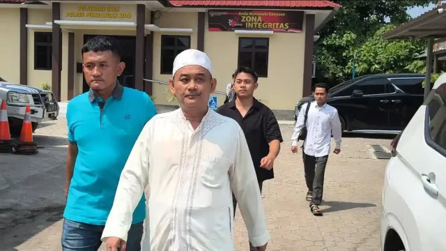 Kyai Cabul Pimpinan Ponpes Diciduk, Getol Hamili Santriwati Modus Minta Pijat