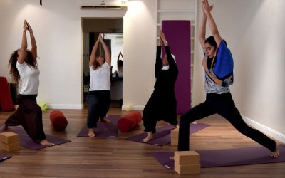 Sebelumnya Dilarang, Kini Saudi Akan Perkenalkan Yoga di Kampus