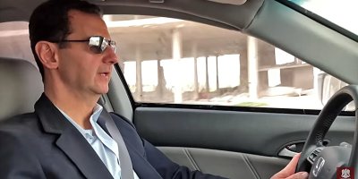 Video Lama Assad Bocor, Isinya Hina Masjid dan Warga Ghouta