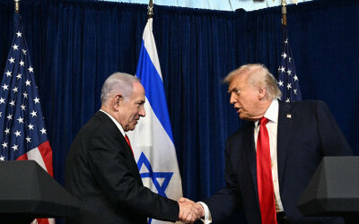 'Israel' Desak AS Coret Turki dan Qatar dari Komite Internasional Gaza