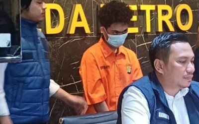 Polda Metro Jaya Telusuri Dugaan Peretasan 341 Ribu Data Anggota Polri oleh Bjorka