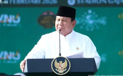 Prabowo: Banyak Persoalan Indonesia di Luar Perkiraan