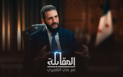 Ahmad Asy-Syaraa: Suriah Hindari Konflik dengan "Israel", Buka Babak Baru Hubungan dengan Rusia