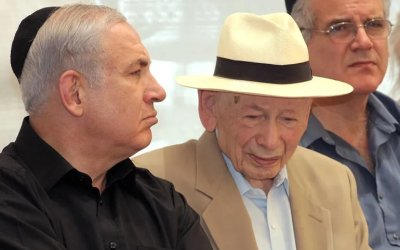 Ben-Zion Netanyahu: Sang Ayah yang Menanamkan Kebencian terhadap Arab