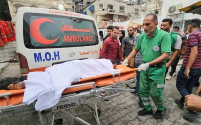 Jumlah Korban Gugur di Gaza Mendekati 71.000 Jiwa, Sementara Pelanggaran Gencatan Senjata Terus Berlanjut