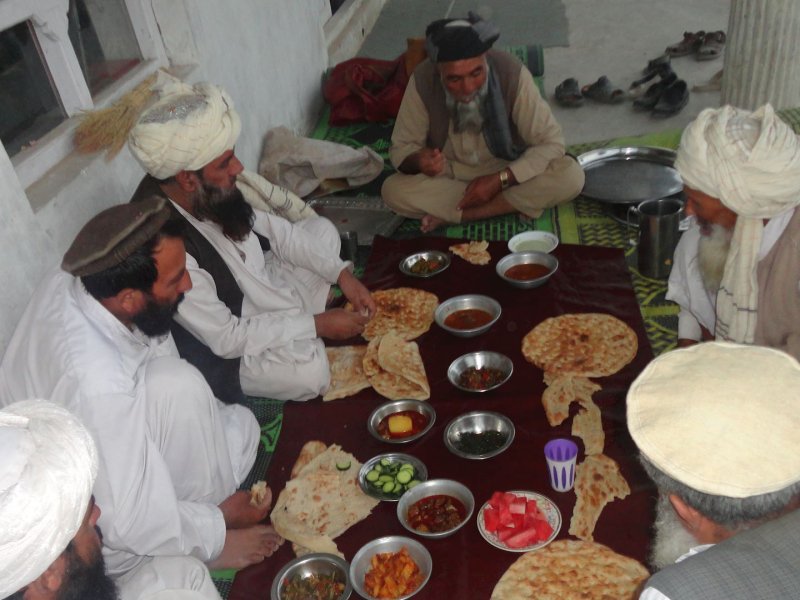Ini Dia Bolani, Makanan Khas Ramadhan ala Afghanistan