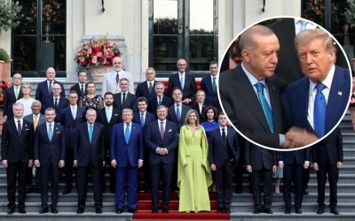 Sebut ‘Israel’ Pembuat Onar, Erdogan Puji Trump Atas Usaha Gencatan Senjata Teheran-Tel Aviv