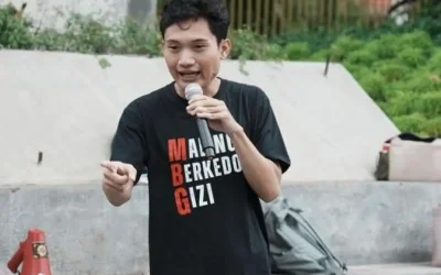 Eks Ketua BEM UGM Tiyo Ardianto Dilaporkan ke Polres Tangsel, Polisi Masih Dalami Perkara
