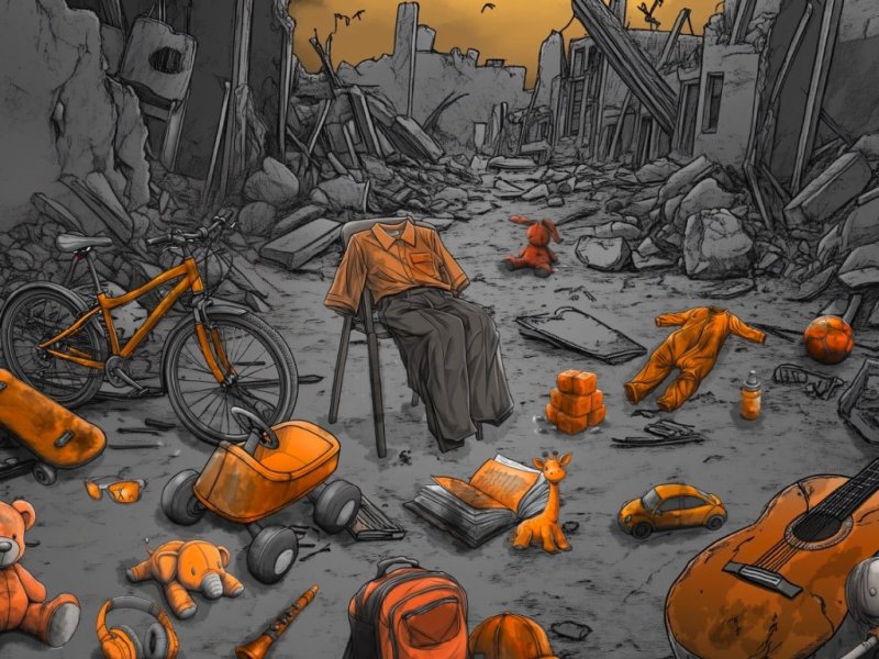 Masa Kecil yang Dicuri, Siapakah Anak-anak Gaza yang Dibunuh ‘Israel’?