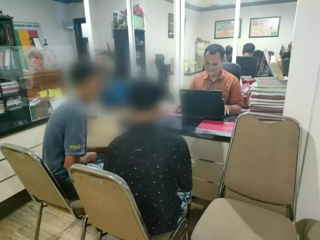 Santri Ponpes di Malang Jadi Korban Perundungan, Dadanya Disetrika Seniornya