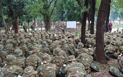 Ombudsman Siap Investigasi Latsarmil Calon Manajer Kopdes Merah Putih Jika Ditemukan Dugaan Maladministrasi