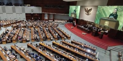 Wacana Tunjangan Rumah DPR Ratusan Juta Kebijakan Naif dan Menyayat Hati Rakyat