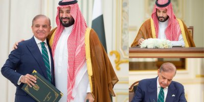 Pakistan – Saudi Sepakat Bentuk Pakta Pertahanan Bersama