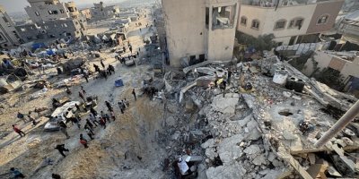 Pembantaian Gaza Terus Berlanjut Meski Ada Jeda Kemanusiaan, 100 Syahid dalam 24 Jam