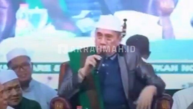 Nilai Ceramahnya Merendahkan Wanita dan Merusak Citra Islam, MUI Serukan Boikot Habib Alwi Assegaf