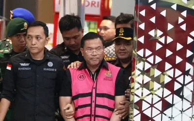 Eks Wakil Kepala BGN Sony Sonjaya Ajukan Justice Collaborator, Siap Bongkar Nama-Nama Besar di Kasus Korupsi MBG