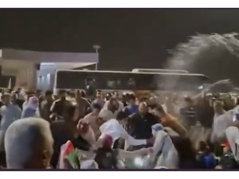 Mesir Kirim Preman untuk Bubarkan Aktivis Global March to Gaza