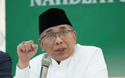 Gus Yahya Copot Gus Ipul dari Kursi Sekjen PBNU