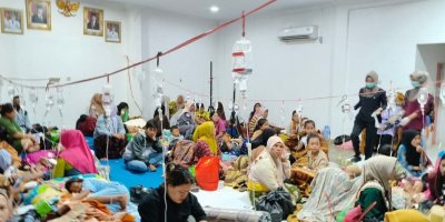 Korban Keracunan Program Makan Bergizi Gratis di Lebong Bengkulu Tembus 281 Anak, RSUD Kewalahan