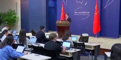 AS Incar Pengembalian Bagram, Cina Desak Penghormatan terhadap Kedaulatan Afghanistan