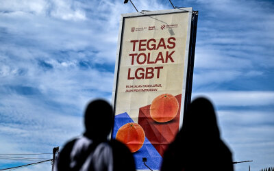 Cegah LGBTQ Melalui Kurikulum Sekolah, Cukupkah?
