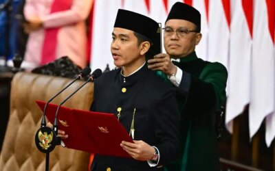 MK Tak Temukan Bukti Ijazah Setara SMA Gibran, Erizal: Jika 2024, Gibran Tak Lolos Cawapres