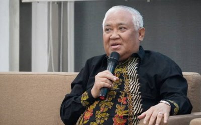 Soroti Kasus Rempang, Din Syamsuddin: Pemerintah Jangan Mengawali dan Mempertajam Pertentangan di Kalangan Rakyat