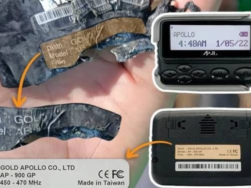 Terbongkar! Ada 'Israel' Dibalik Pager