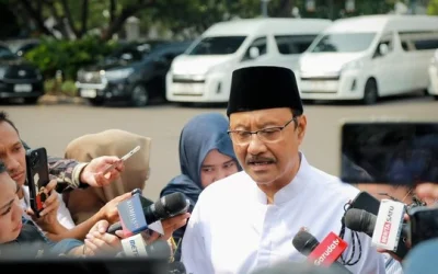 Gus Ipul Laporkan Media Forum Keadilan ke Dewan Pers Terkait Isu Muktamar NU