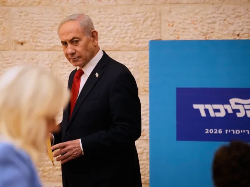 Eisenkot Unggul atas Netanyahu dalam Survei Terbaru Pemilu 'Israel'
