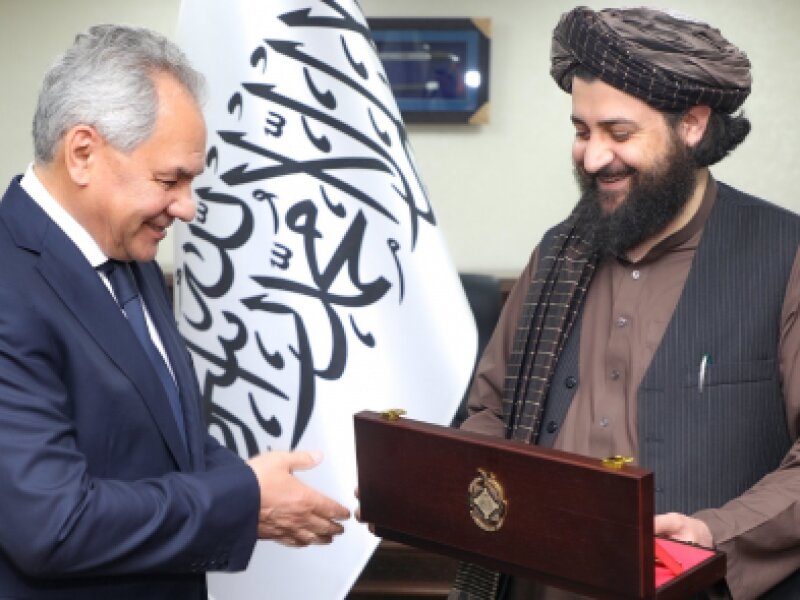 Rusia akan Menghapus Imarah Islam Afghanistan dari Daftar Hitam