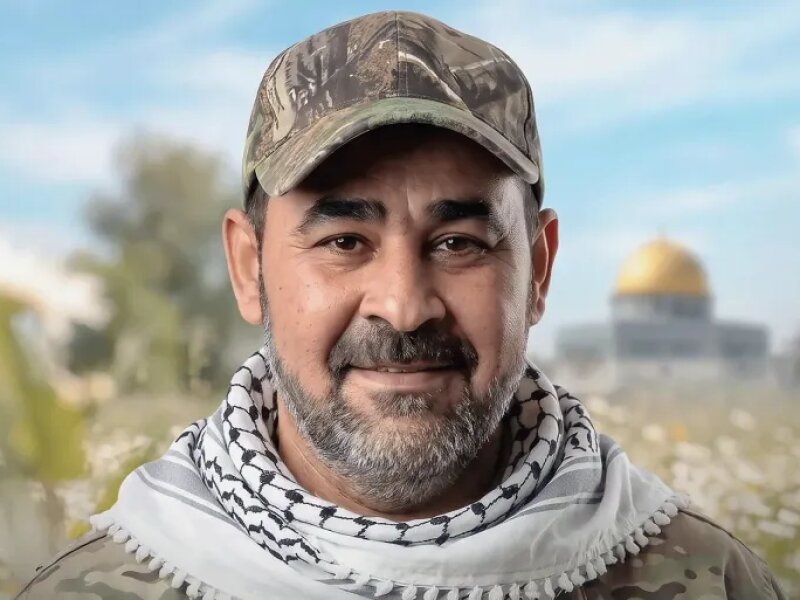 Komandan Brigade Rafah Al-Qassam Gugur dalam Serangan 'Israel'