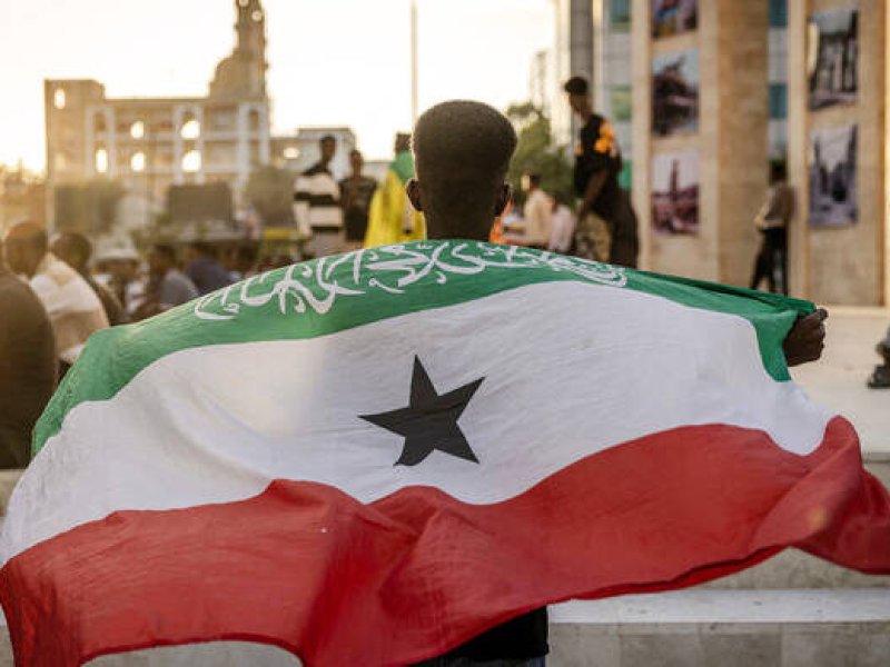 Arab Saudi Menolak Pengakuan Sepihak "Israel" Terhadap Somaliland