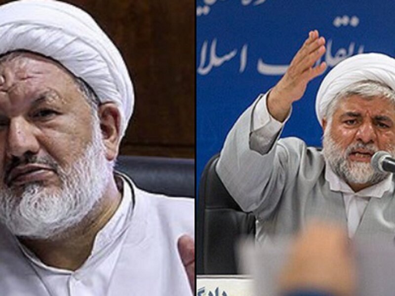 Dua Hakim Agung Iran Dibunuh, Pelaku Bunuh Diri