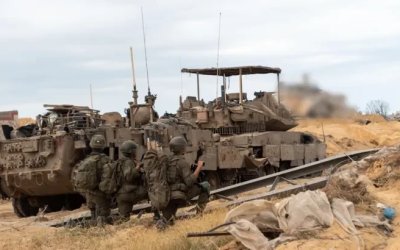 Proyek Kontroversial ‘Israel’: Membangun Kota ‘Kemanusiaan’ Dekat Gaza, Ada Apa di Balik Ini?