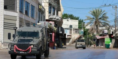 Operasi Militer ‘Israel’ Menggila di Tepi Barat, Kepung Kota, dan Hujani Warga dengan Peluru