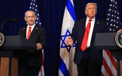 Poin-poin Penting Pertemuan Trump–Netanyahu di Florida