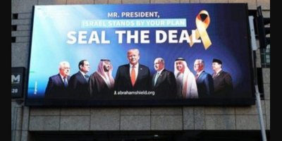 Kemlu RI Klarifikasi Foto Prabowo di Baliho “Israel”: Indonesia Tegas Tolak Normalisasi