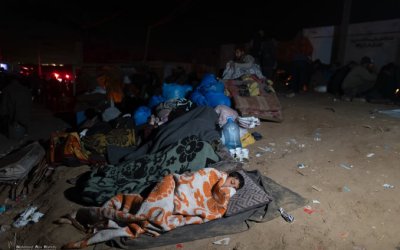 Pasukan ‘Israel’ Tembaki Warga Palestina yang Hendak Kembali ke Gaza Utara