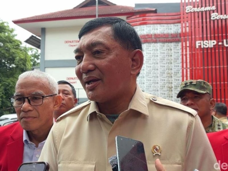 Menhan Sjafrie: Relawan China yang Didatangkan Mualem Bersifat Personal, Bukan Bantuan Asing
