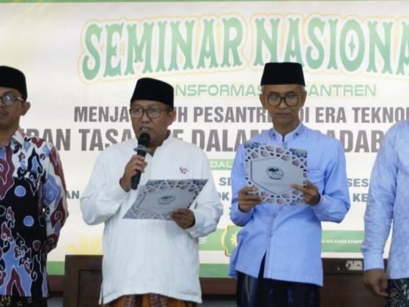 Puluhan Pesantren di Jawa Barat Sepakati Piagam Kempek