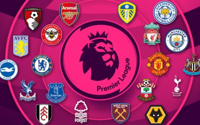 Jelang Ramadhan, Liga Inggris berlakukan aturan baru agar pemain Muslim dapat berbuka