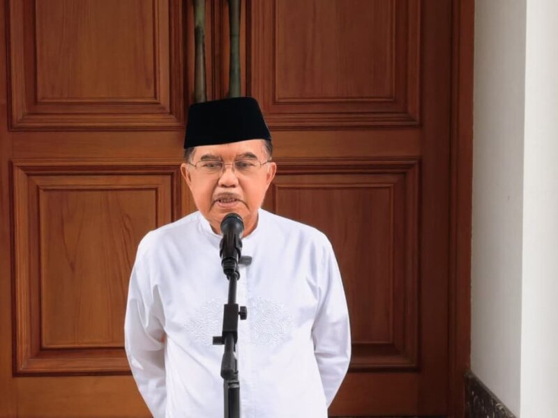 JK: Jangan Sampai Bentrokan Ganggu Perdamaian Aceh yang Telah Berjalan 21 Tahun