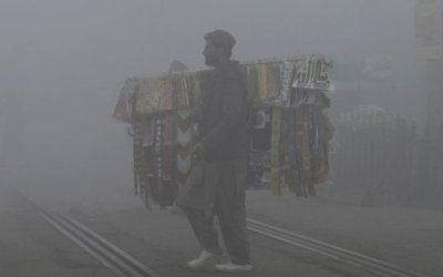 Laporan IQAir: Lahore dan Chad, Kota dan Negara Dengan Kualitas Udara Terburuk di Dunia